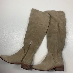 Vince Camuto Kochelda Over the Knee Boots NWOT